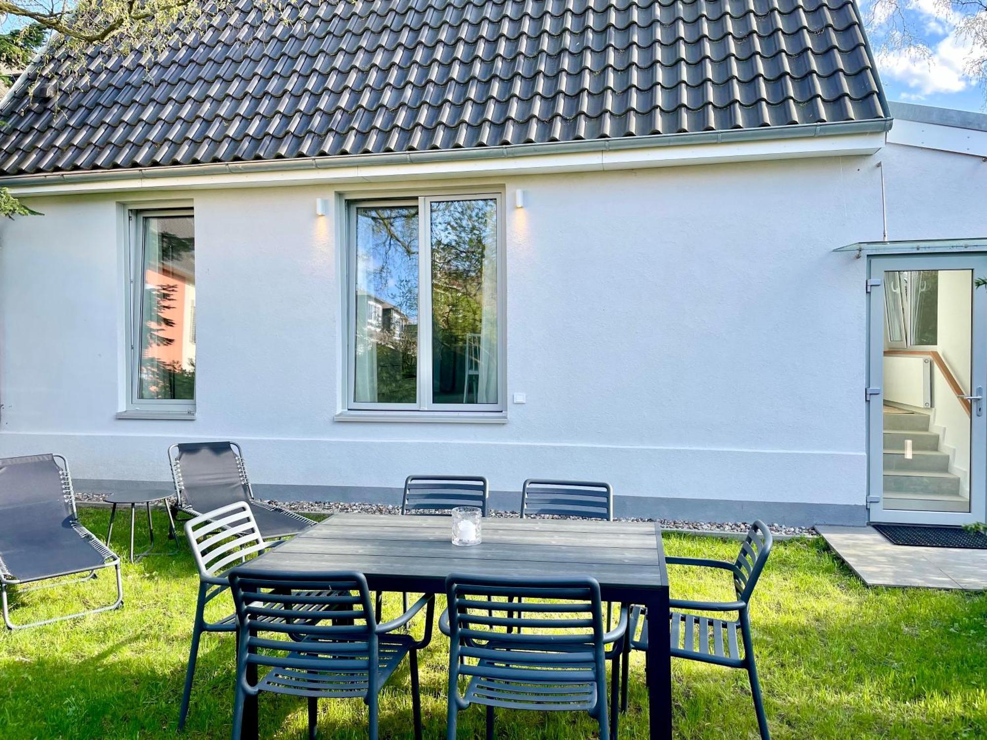 Cosy Concept - Nahe Hamburg Villa Pinneberg Exterior photo